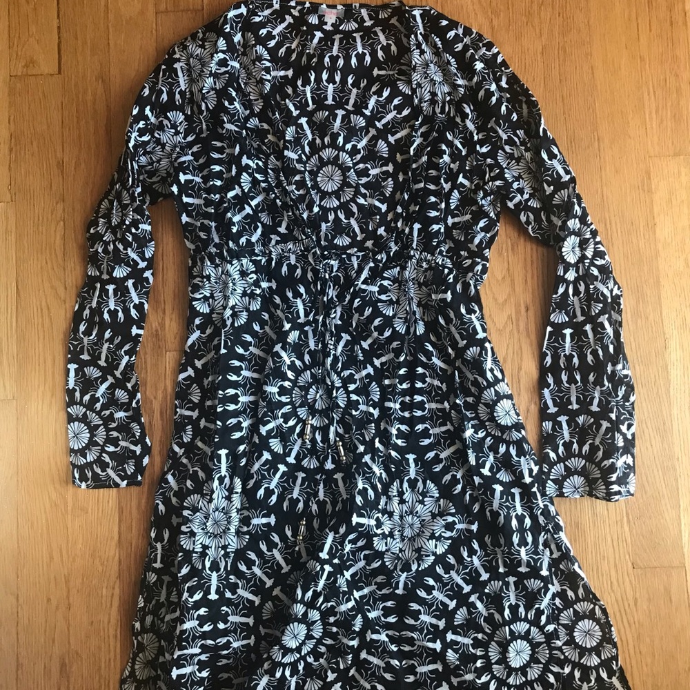 Echo Beach Coverup